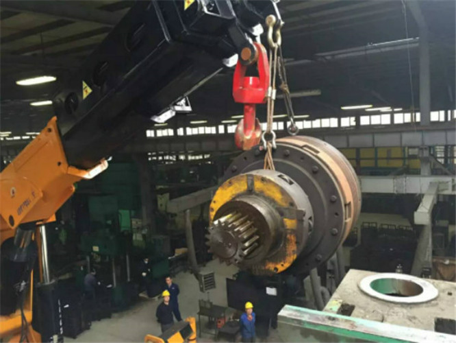 嘉祥县大件吊装注意事项