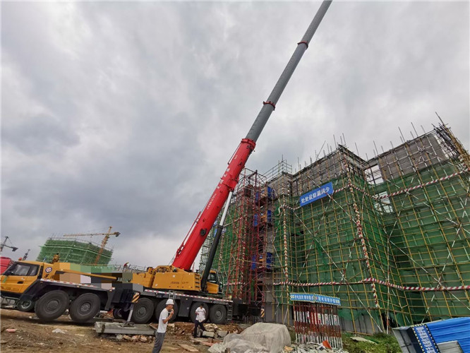 嘉祥县短途转运 + 吊装一体，选随车吊还是汽车吊 + 货车？