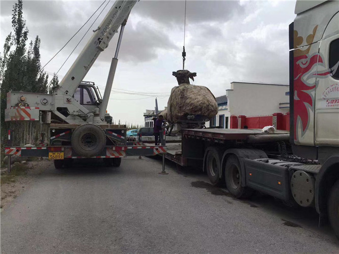 嘉祥县狭窄场地（如小区、车间）适合用哪种吊车？