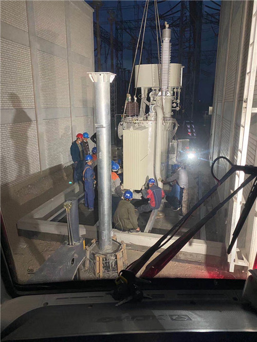 嘉祥县建筑工程类吊车租用介绍