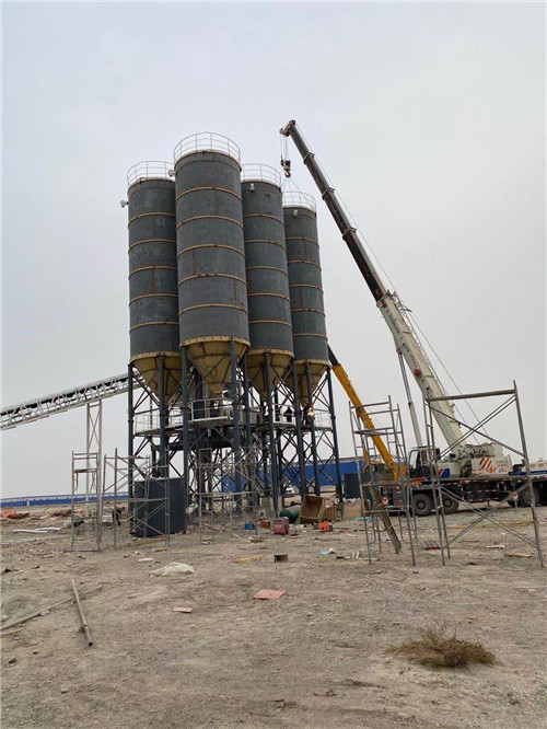 嘉祥县大型厂房设备安装案例